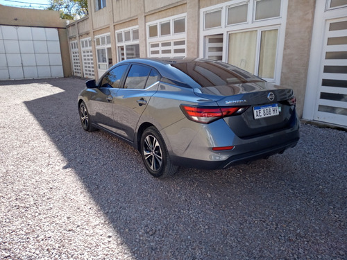 Nissan Sentra 2.0 Advance