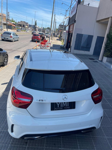 Mercedes-benz Clase A 2.0 A250 At Sport 218cv