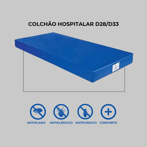 Cama Hospitalar Elétrica Motorizada 8 Movimentos + Trendelemburg + Pro Clive Articulada Posição Poltrona + Colchão D33 180kg