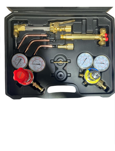 Equipo De Oxicorte Industrial, Soplete