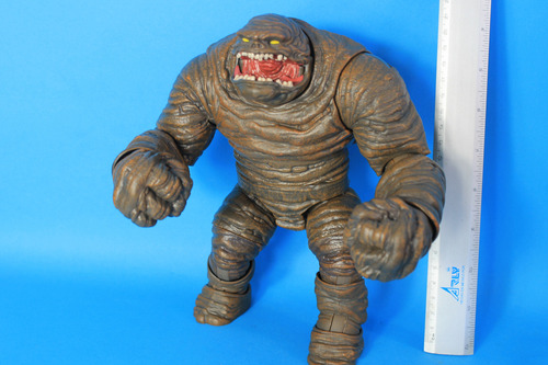Clayface Baf Dc Multiverse Mattel (Usado)