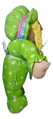 Muñeca De Trapo, Varios Colores 10 Piezas
