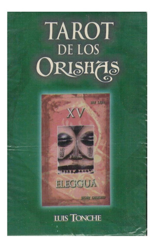 Tarot De Los Orishas