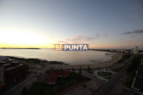 Imagen 23 de 24 de Apartamento En Playa Mansa 3 Dormitorios Alquiler