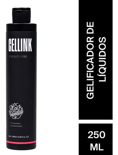 Gellink Tattoo -  Gelificador De Líquidos Y Desechos