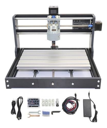 Pro 3 Eje Grbl Control Diy Mini Cnc Router Maquina Kit