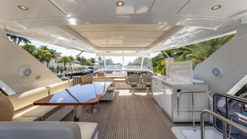 Azimut Flybridge 72 Lv3501