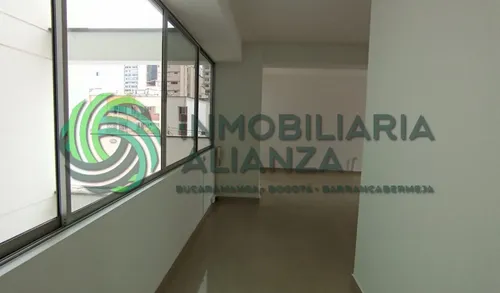 Oficina En Arriendo En Mejoras Publicas. Cod A9967