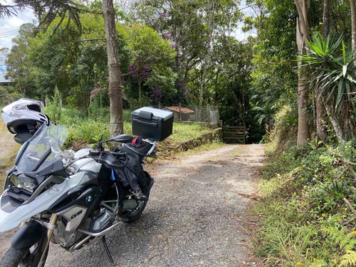 Imagem 15 de 15 de Bmw 1200 Gs Sport Linda Único Dono