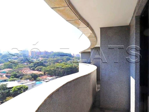 Imagem 11 de 15 de Flat Alto Padrão Em Pinheiros - Sf25764