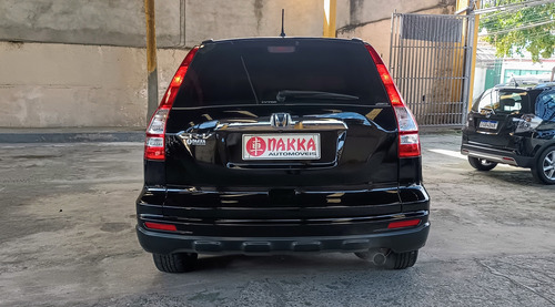 Honda CR-V 2.0 Exl 4x4 Aut. 5p