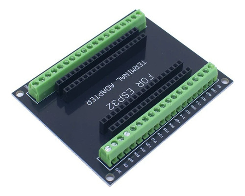Screw Shield Adaptador Terminales Para Esp32 38 Pines