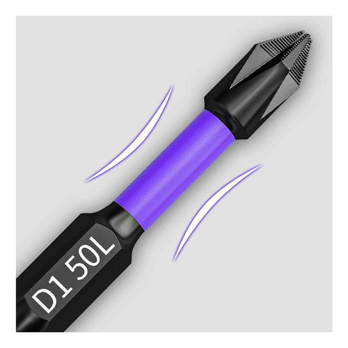 Destornillador Manual Antideslizante Impact D1