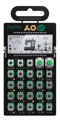 Teenage Engineering Pocket Operator Po-12 Rhythm