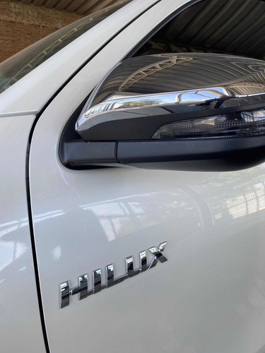 Imagen 7 de 8 de Toyota Hilux 2022 2.8 Cd Srx 177cv 4x4 At