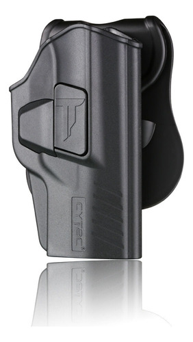 Funda Holster Cytac Pistola Beretta Px4 Storm Tactico Calida