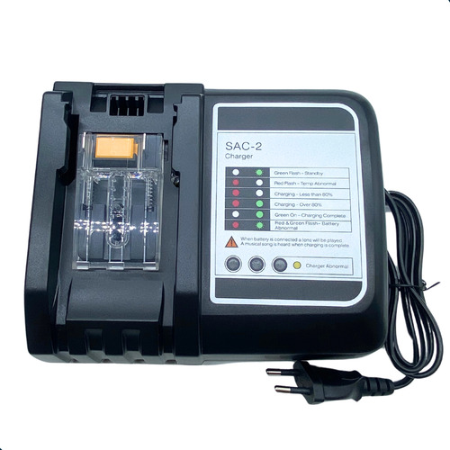 Bomba De Vácuo 6 Cfm 18v Com Bateria Ecotools