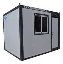 Comprar Modulos Habitables Oficina Movil 3mts Container-cap Federal