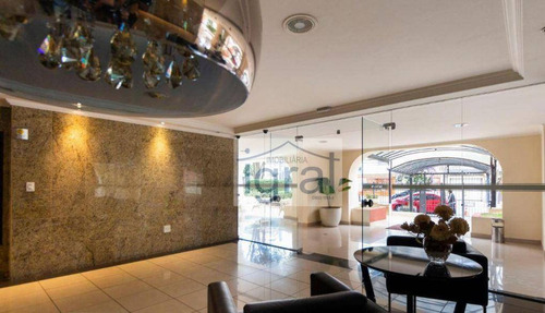 Apartamento Para Alugar, 46 M² Por R$ 1.600,00/mês - Vila Guarani (zona Sul) - São Paulo/sp - Ap1196
