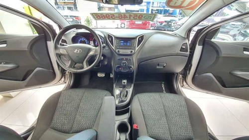 Hb20x Style 1.6 Flex Automático 2018