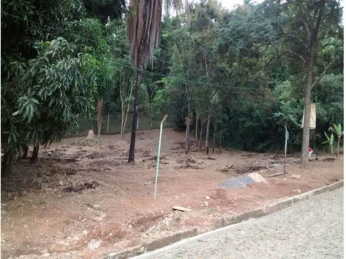 Lote Em Condomínio Em Vespasiano, Próximo Ao Centro Administrativo Do Governo. - 1698