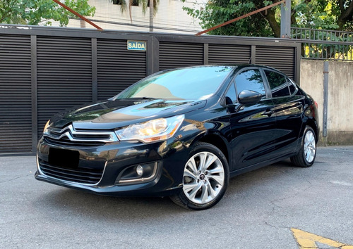 Citroen C4 Lounge 2.0 Flex 2015 - Unico Dono - Sem Retoques