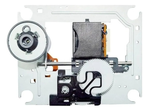 Lente Laser Captação Óptica Leitor Cd Sf-p101n 16pin - S7