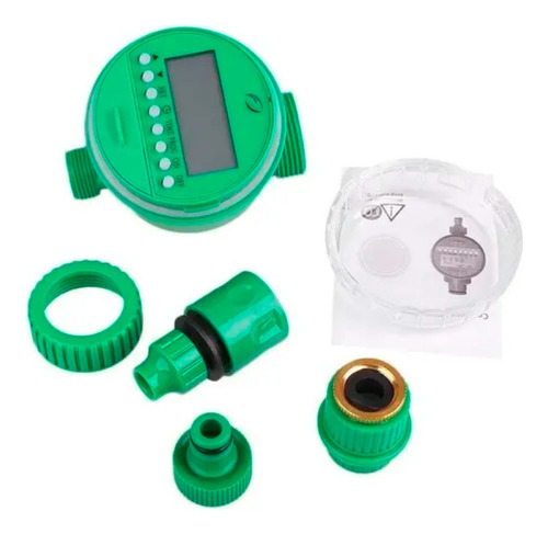 Riego Programador Automatico Timer Digital