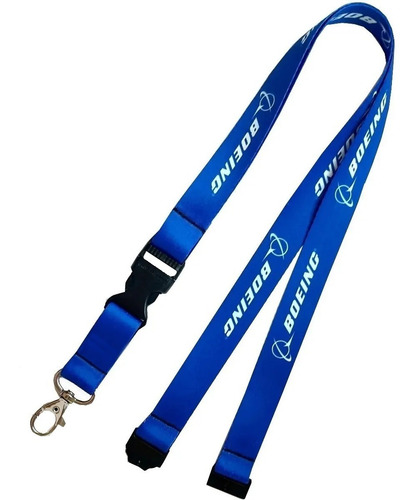 Lanyard Boeing Librea Por Remove Before Flight