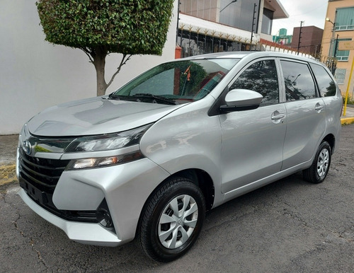 Imagen 1 de 15 de Toyota Avanza 2020 1.5 Le At