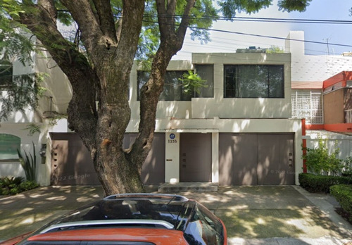 Casa En Venta Heriberto Frias # 1235, Col. Del Valle Centro, Alc. Benito Juarez, Cp. 03100 Mlci102