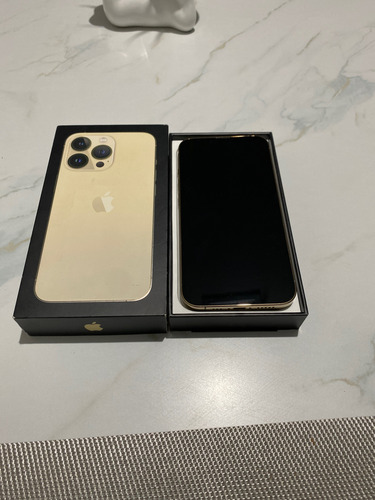 Apple Iphone 13 Pro (256 Gb) - Dorado (grado A) Dorado (Usado)