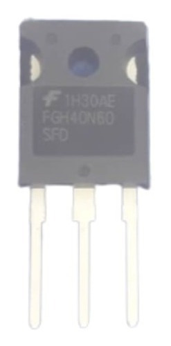 Fgh40n60sed Fgh40n60sfd To-247 Original D5g