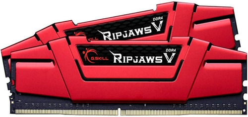 Memoria Ram 32gb Ddr4 3600mhz G.skill Ripjaws V Series 2x16g