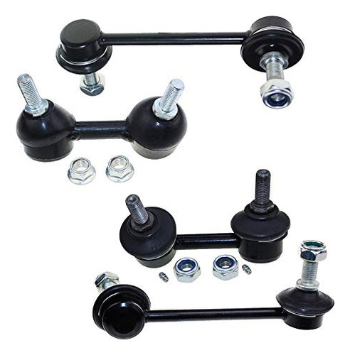 4pcs K90340 K90341 K90342 K90343 Suspension Kit Front &...