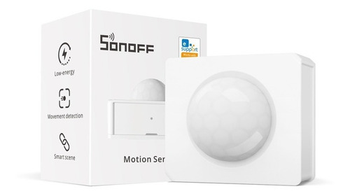 Imagen 4 de 5 de Base De Montaje Para Sensores Sonoff Pir3-rf O Sbzb-03