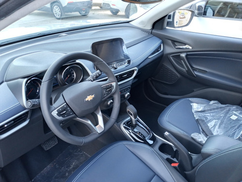Imagen 4 de 10 de Nueva Chevrolet Tracker Premier 1.2 Turbo At Entrega Ya Ad
