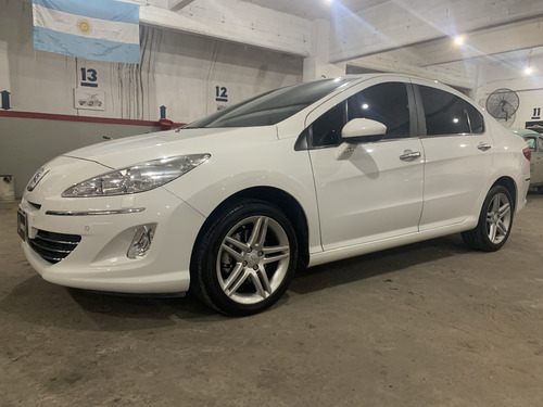 Peugeot 408 1.6 Sport Thp 163cv