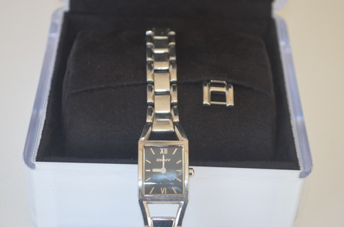 Relógio Dkny Feminino Aço Inox