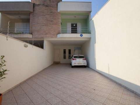 Sobrado - Ref: 8306