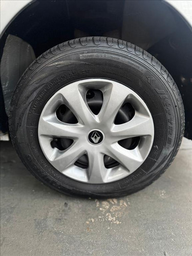 Renault Clio 1.0 AUTHENTIQUE 16V FLEX 2P MANUAL