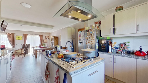 Fabulosa Casa En Condominio Aguas Claras