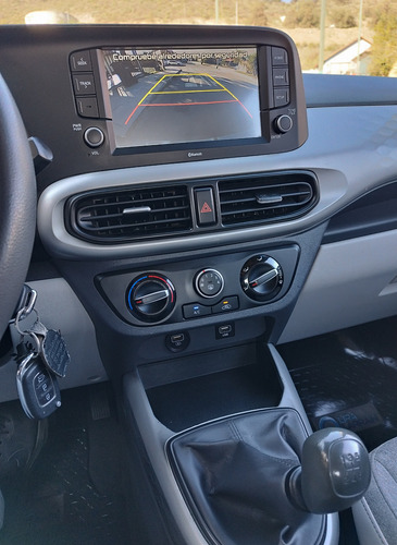Hyundai Grand I-10 Ba 5Dr 1.2 5M/T Gls 2Ab Ac Abs Pe
