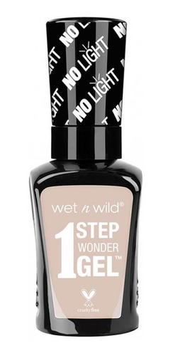 Esmalte 1 Step Wonder Gel  Wet N Wild 719a