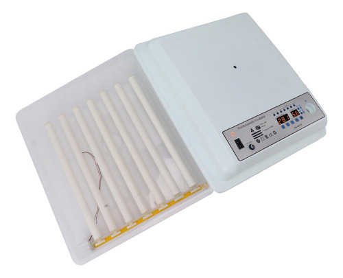 Incubadoras De Ovos 36 White Dual Power System