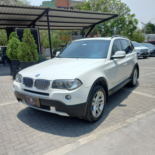 BMW X3 3.0 E83 Xdrive30i Executive