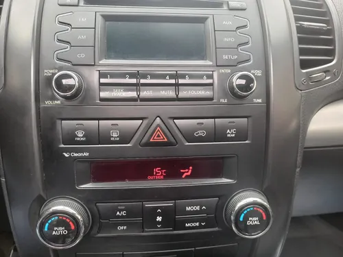 Kia Sorento Ex 7p Triptonica