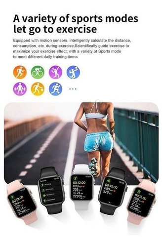 T900 Reloj Smart Whatch