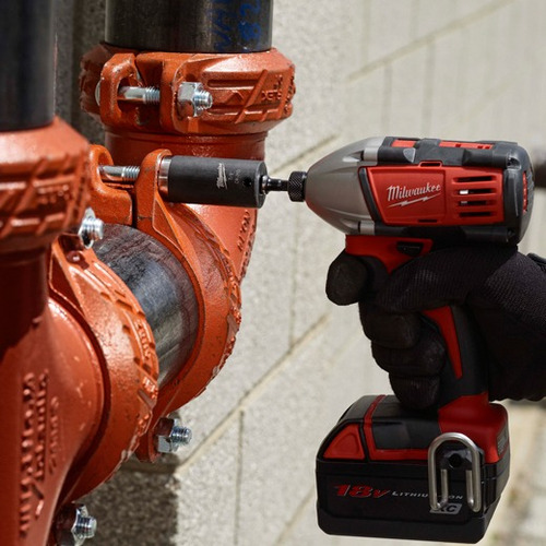 Adaptador De Impacto Shockwave Milwaukee 48-32-5034 2pul