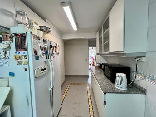 Departamento En Alquiler Av. Del Libertador - Palermo Chico